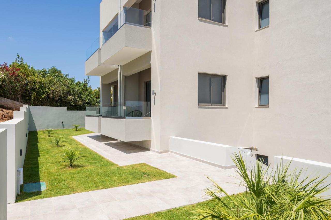 Kallistefan Kíssamos Exterior foto