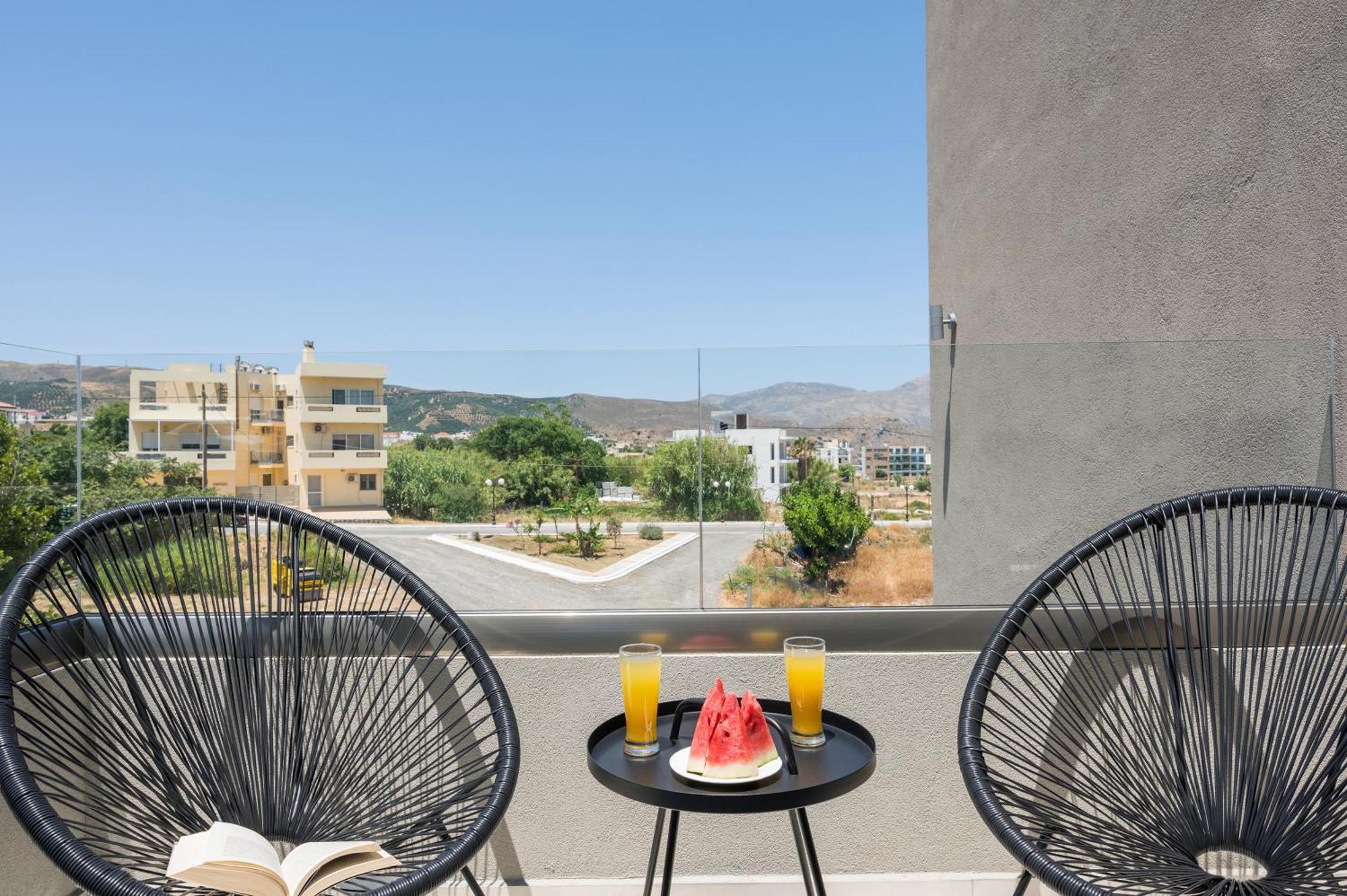 Kallistefan Kíssamos Habitación foto