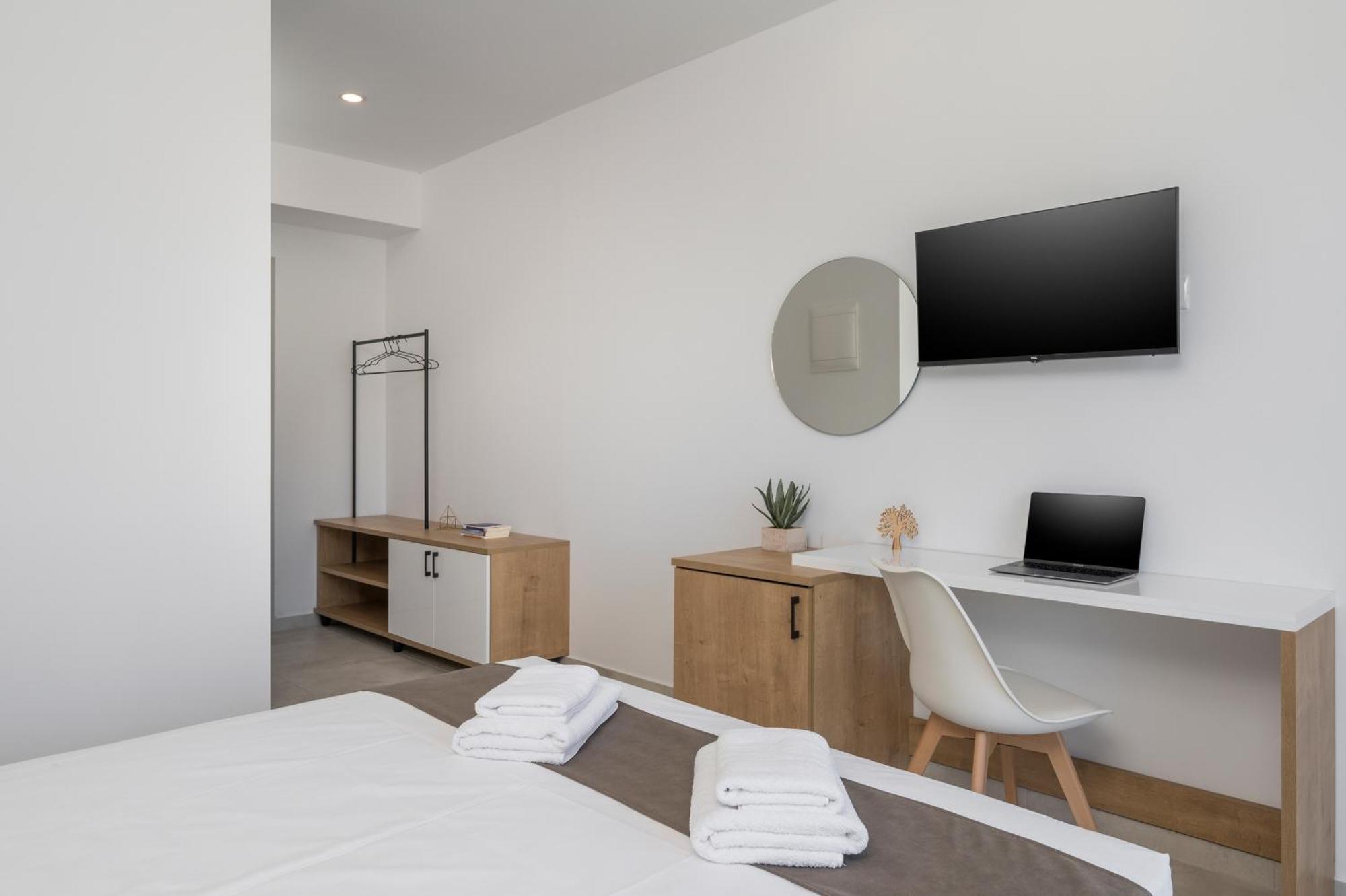 Kallistefan Kíssamos Habitación foto