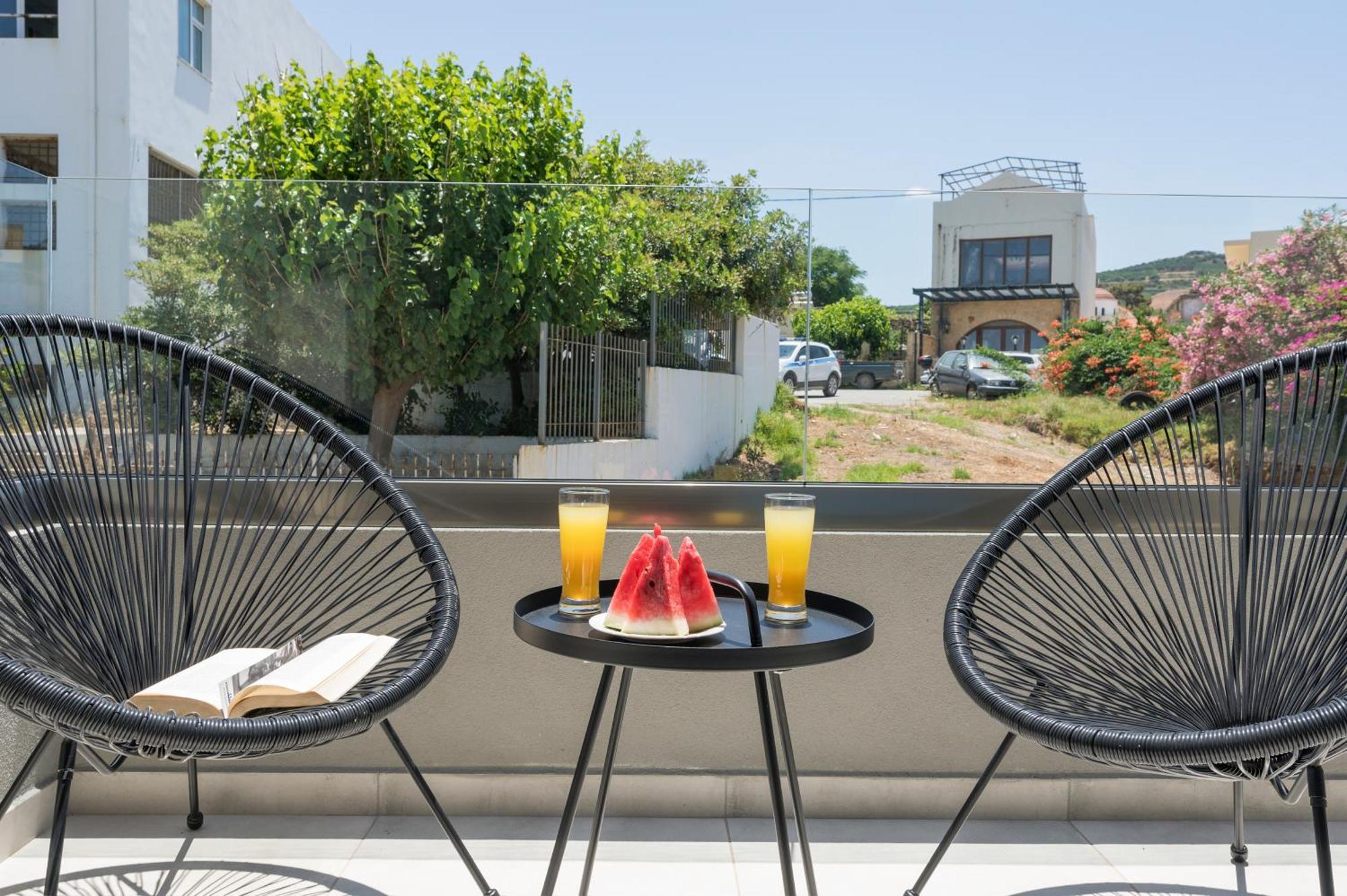 Kallistefan Kíssamos Habitación foto